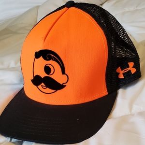 Under Armour Limited Edition Natty Boh Mesh Back Trucker Cap